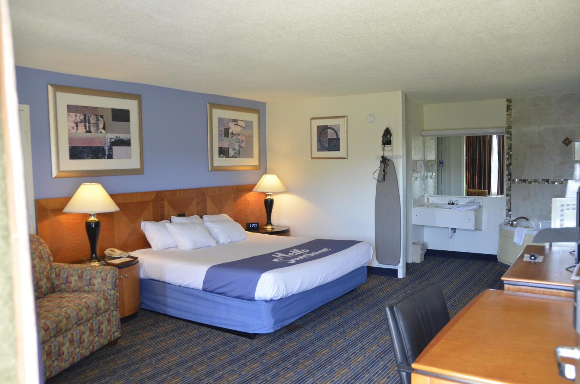 Days Inn By Wyndham Luray Shenandoah Exterior photo